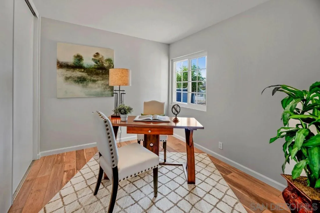 1445 Ronda Place Escondido, CA 92027 - Photo 12 of 15 a workspace with furniture and window