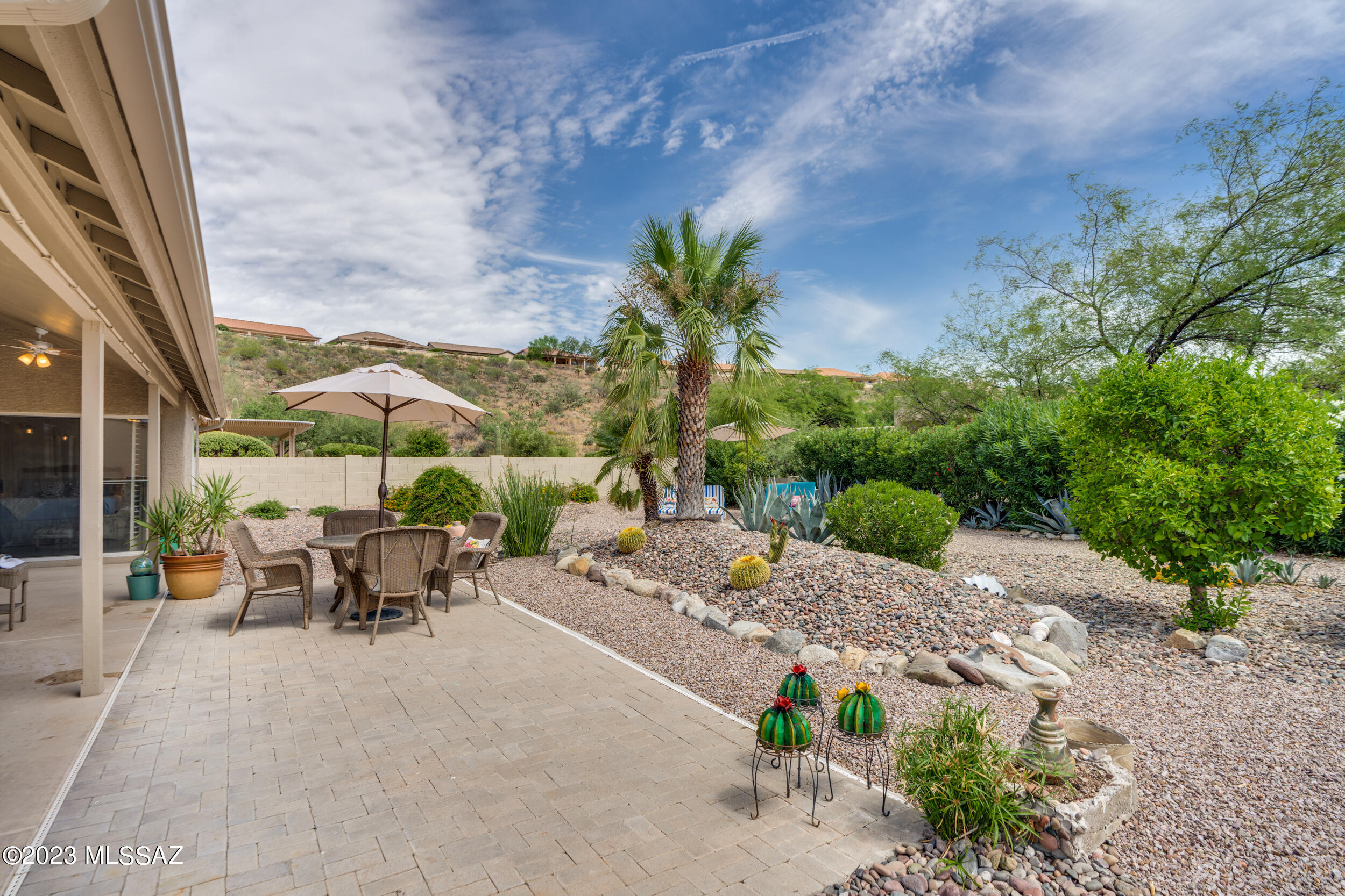 65178 East Rose Ridge Court Tucson, AZ 85739 - Photo 37 of 50
