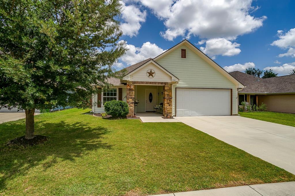 216 Lovers Path Drive Springtown, TX 76082 - Photo 1 of 31