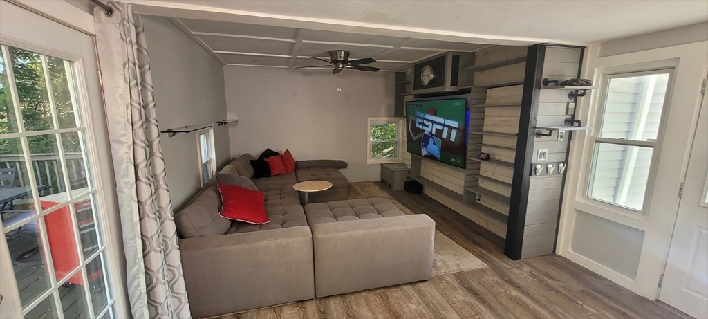 123 West River Road Hooksett, NH 03106 - Photo 15 of 40 a living room with furniture and a window
