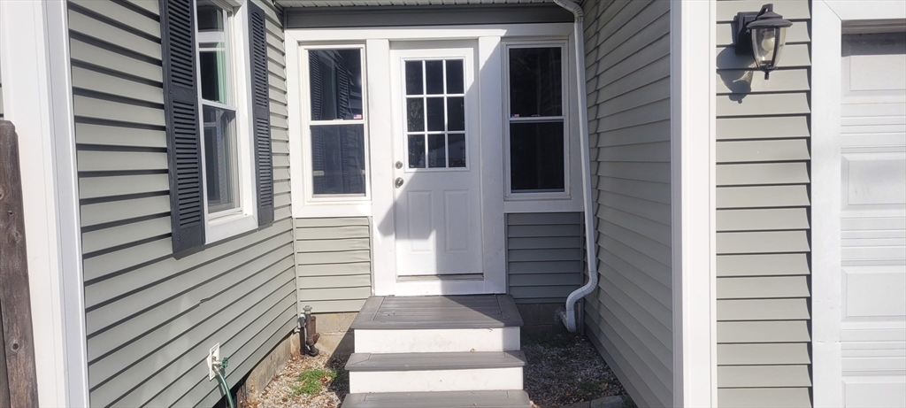 123 West River Road Hooksett, NH 03106 - Photo 30 of 40 a view of a entryway of the house