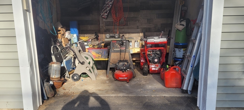 123 West River Road Hooksett, NH 03106 - Photo 32 of 40 a view of storage and utility room