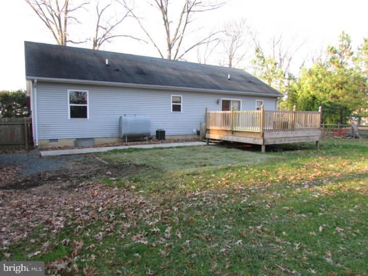 2068 White Oak Road Dover, DE 19901 - Photo 18 of 18 Exterior Back