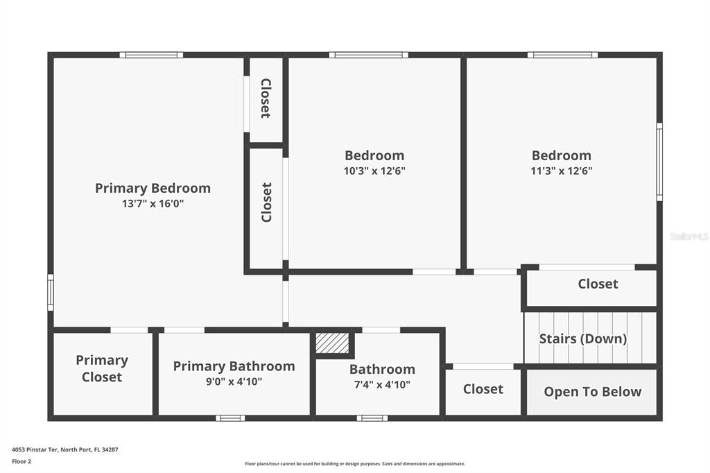 4053 Pinstar Terrace North Port, FL 34287 - Photo 50 of 64