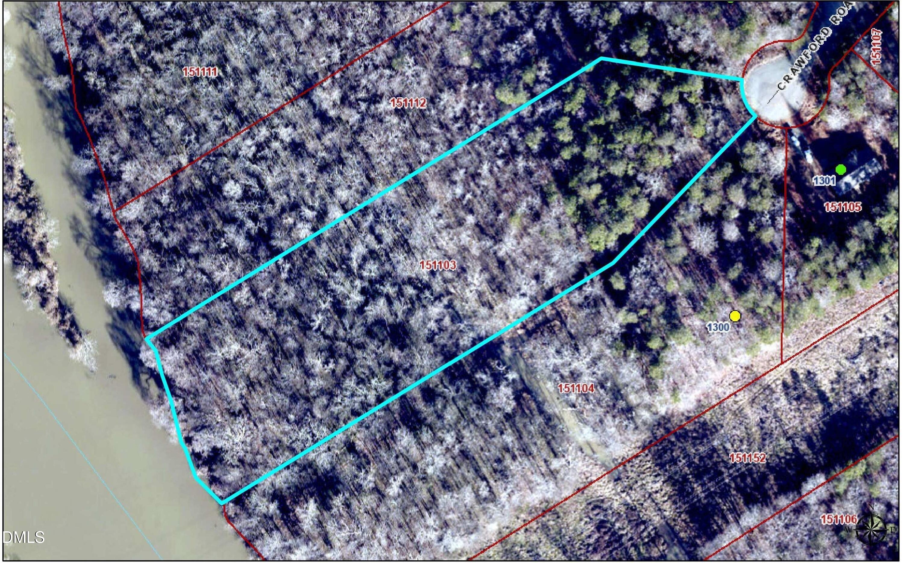 0 Crawford Road Graham, NC 27253 - Photo 1 of 1 Map