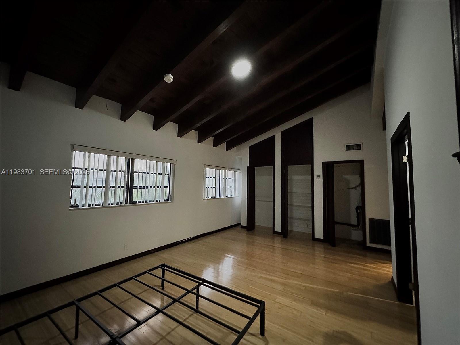 3911 Farragut Street Hollywood, FL 33021 - Photo 20 of 26 a view of an empty room