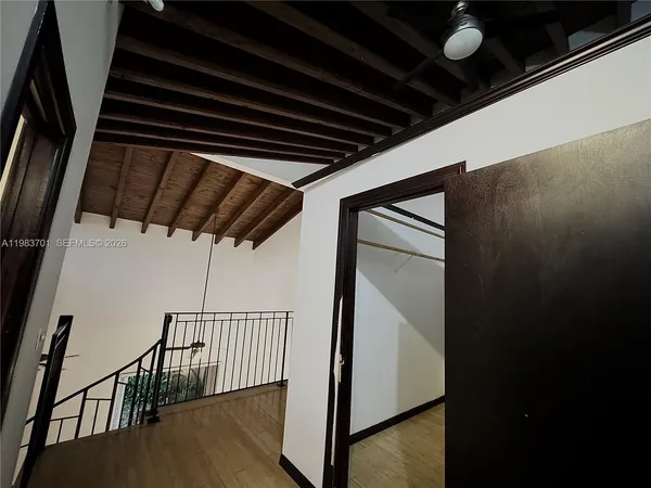 a view of entryway