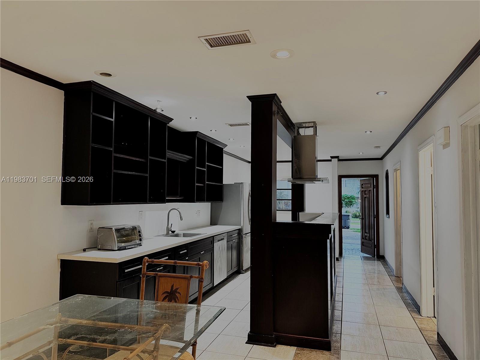 3911 Farragut Street Hollywood, FL 33021 - Photo 7 of 26 a view of a workspace