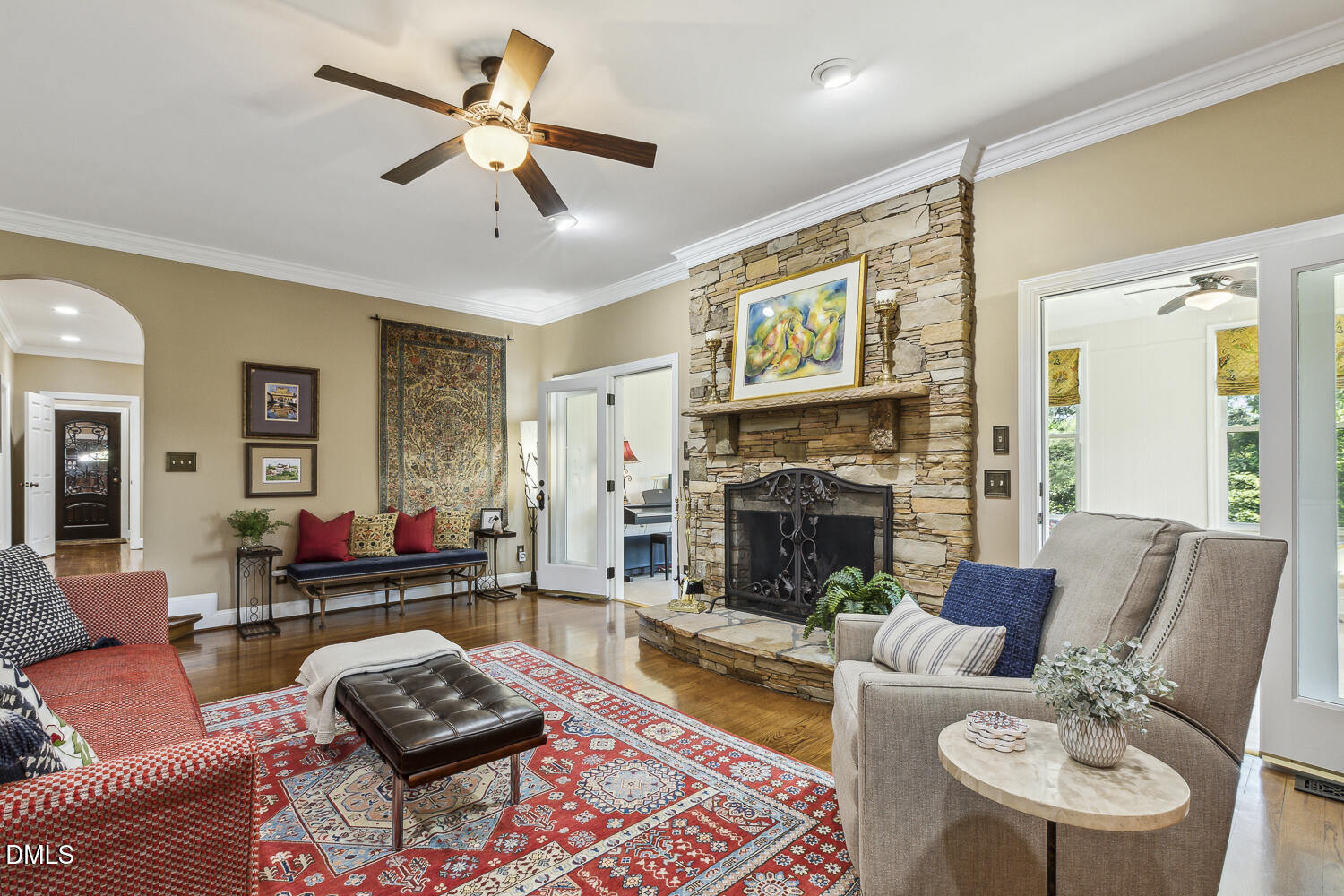 6909 Darcy Lane Raleigh, NC 27606 - Photo 15 of 78