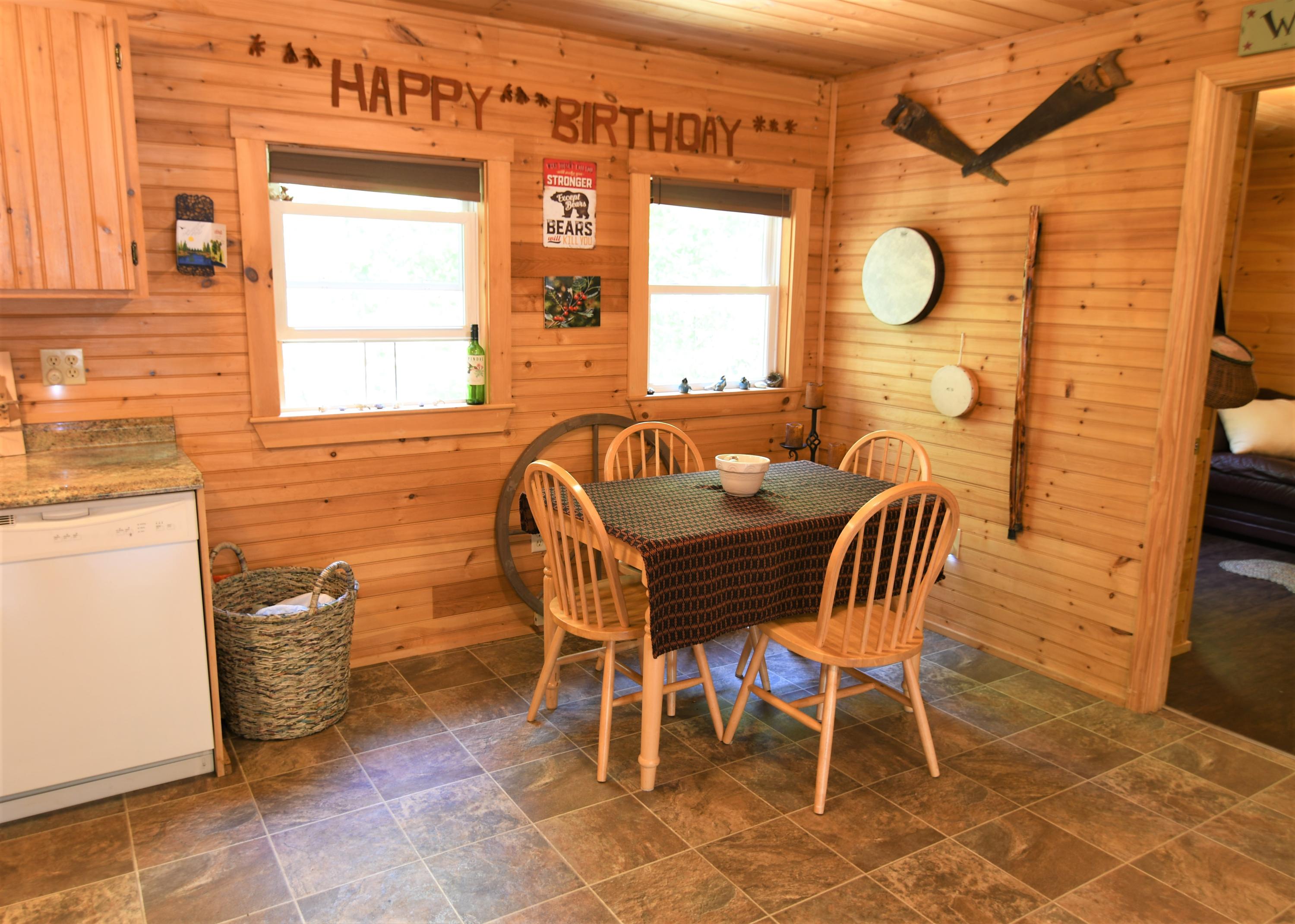 258 Parkman Road Garland, ME 04939 - Photo 8 of 21 Dining Area