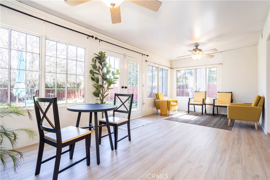 8534 Bothwell Road Northridge, CA 91324 - Photo 11 of 17 The permitted sunroom is perfect for those mornings with coffee!