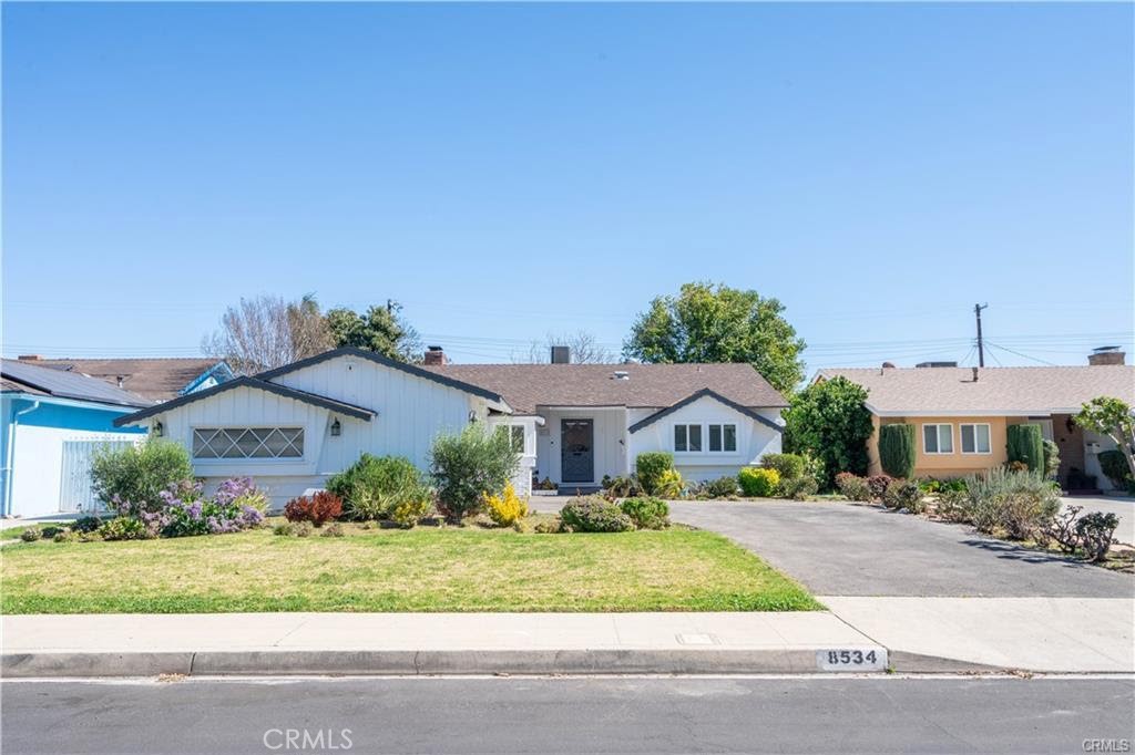 8534 Bothwell Road Northridge, CA 91324 - Photo 17 of 17 Located in a quiet, and serene neighborhood!