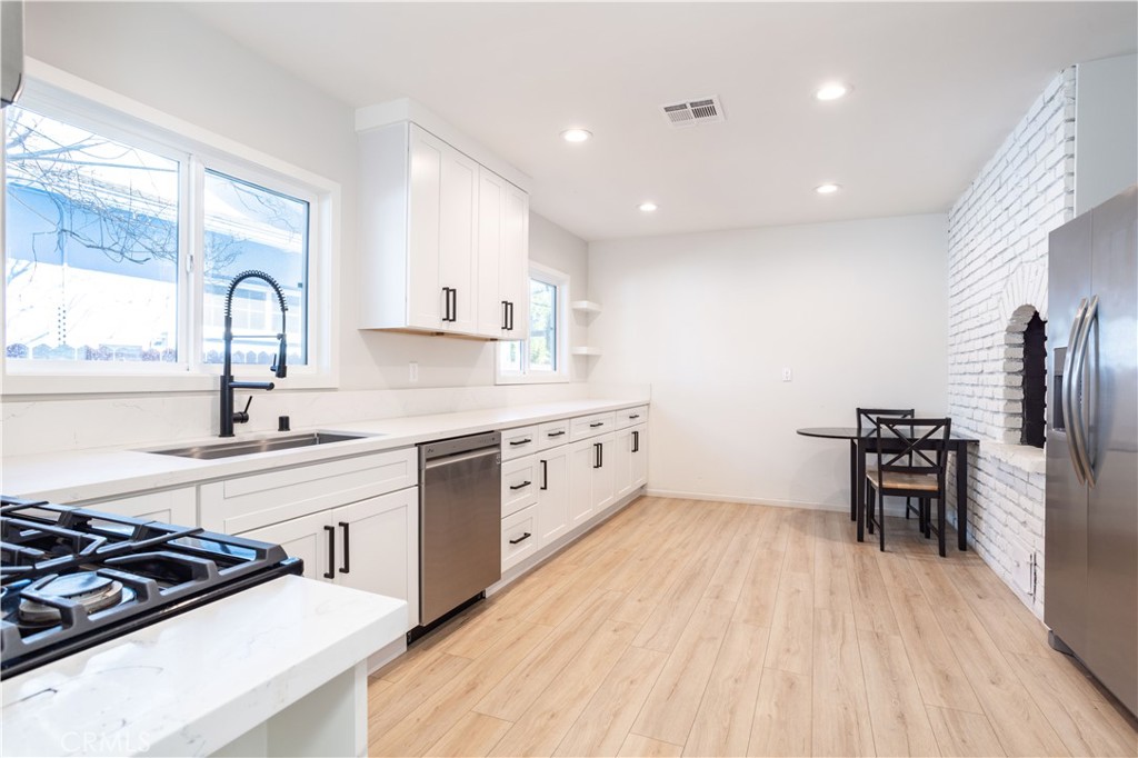 8534 Bothwell Road Northridge, CA 91324 - Photo 6 of 17 Another view of this amazing kitchen!