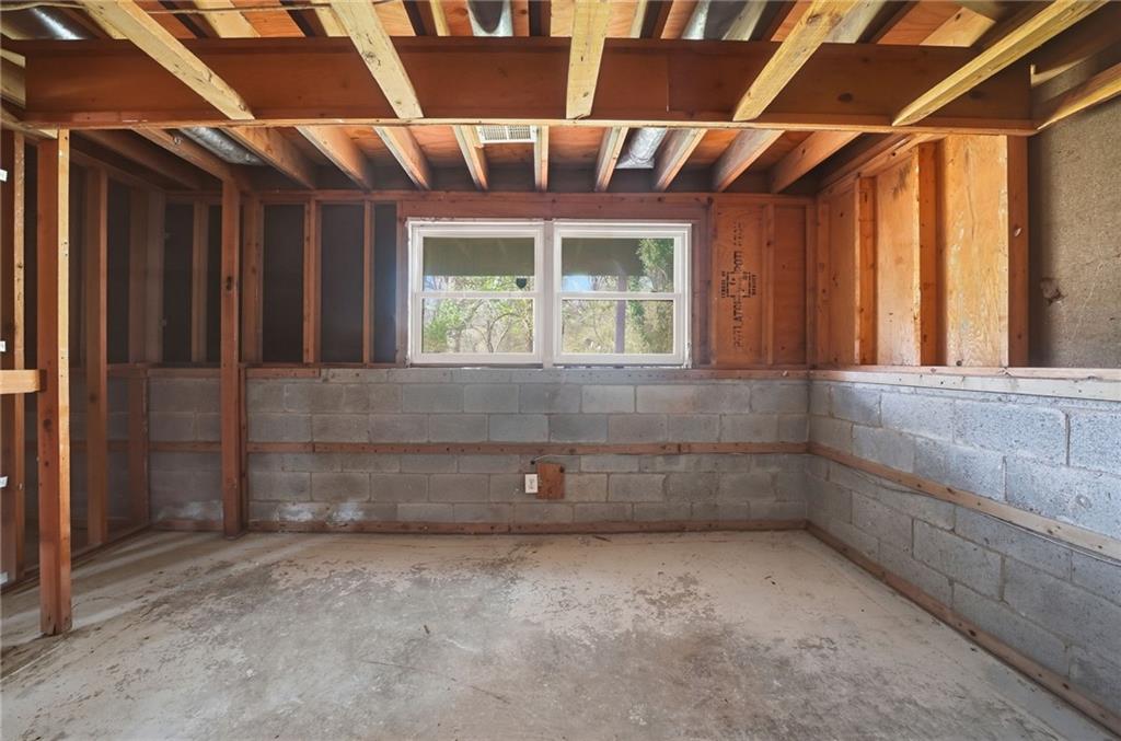 6865 Kimberly Mill Road Atlanta, GA 30349 - Photo 17 of 25 a view of room with window