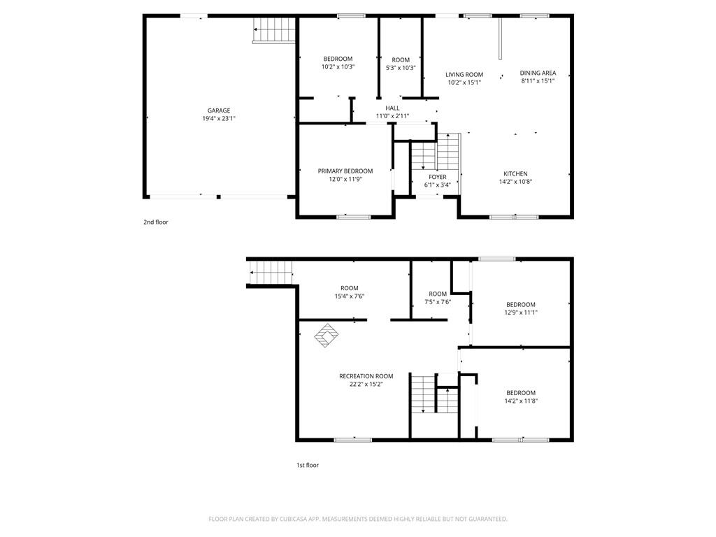 6865 Kimberly Mill Road Atlanta, GA 30349 - Photo 25 of 25