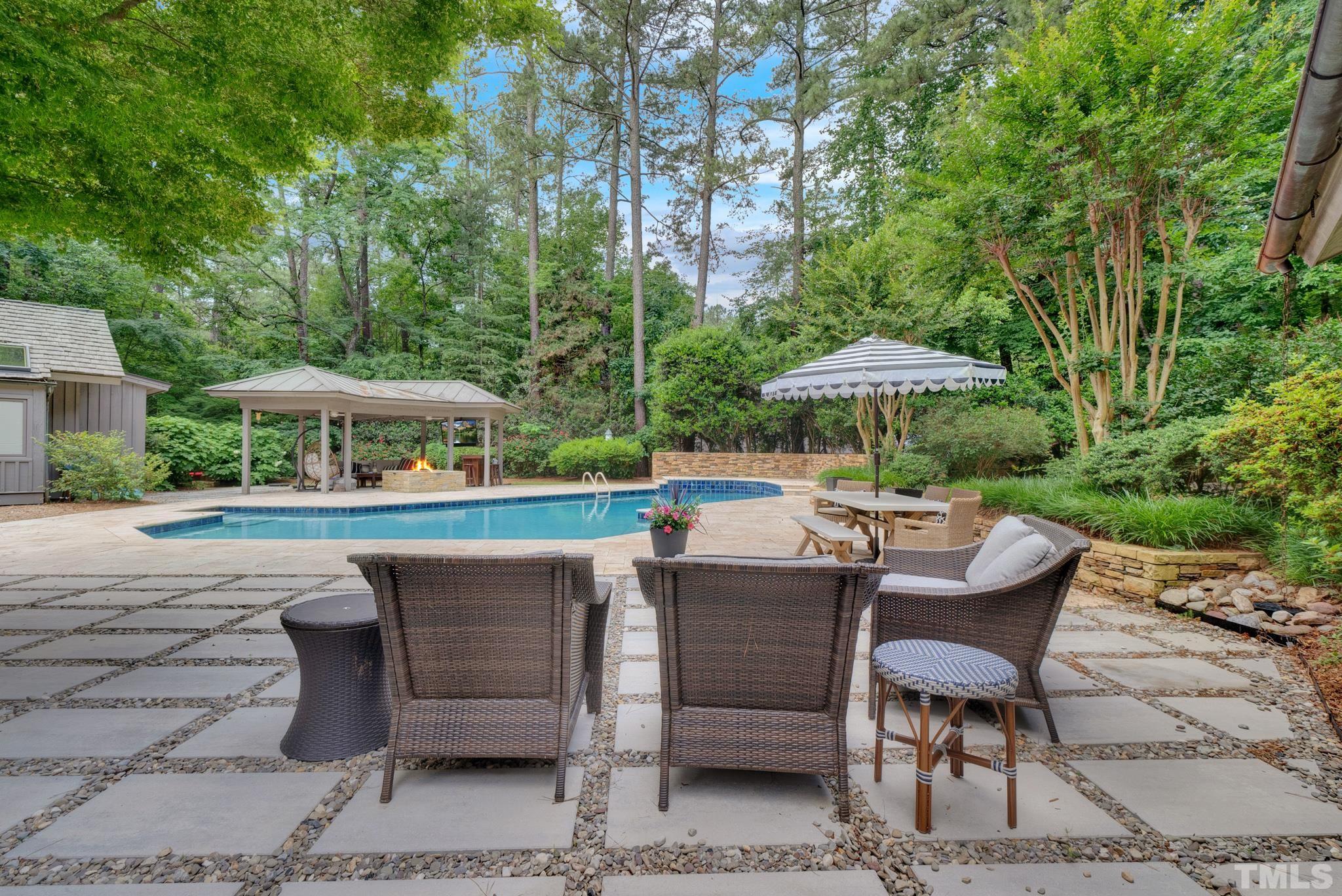 10760 Trego Trail Raleigh, NC 27614 - Photo 54 of 71 Gallery Image 54