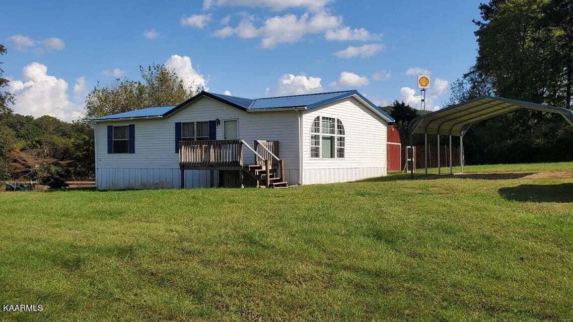 495 Old Valley Road Harriman, TN 37748 - Photo 1 of 4 Gallery Image 1