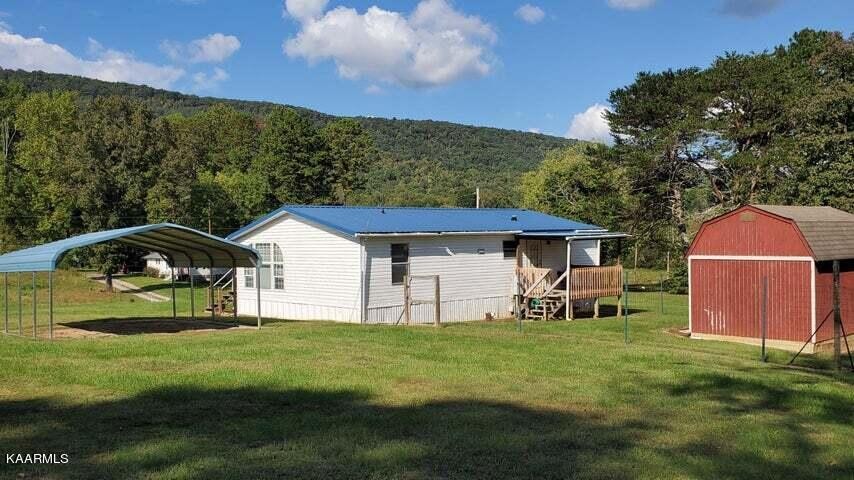 495 Old Valley Road Harriman, TN 37748 - Photo 4 of 4 Gallery Image 4