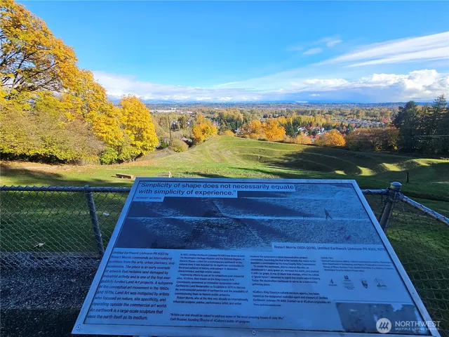 a view of an ocean and beach
