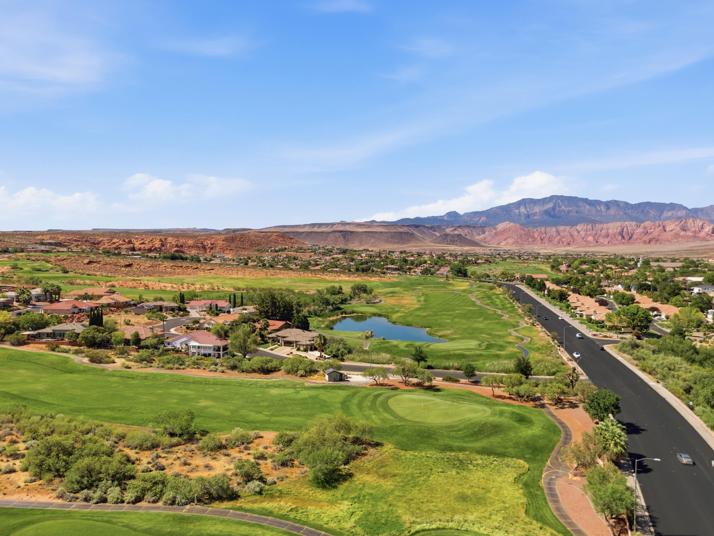 1073 Shadow Ridge Court, Unit 1073 Washington, UT 84780 - Photo 23 of 24 Beautiful area