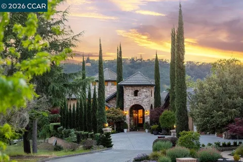 $3,390,000 | 1311 Laverock Lane, Alamo, CA 94507