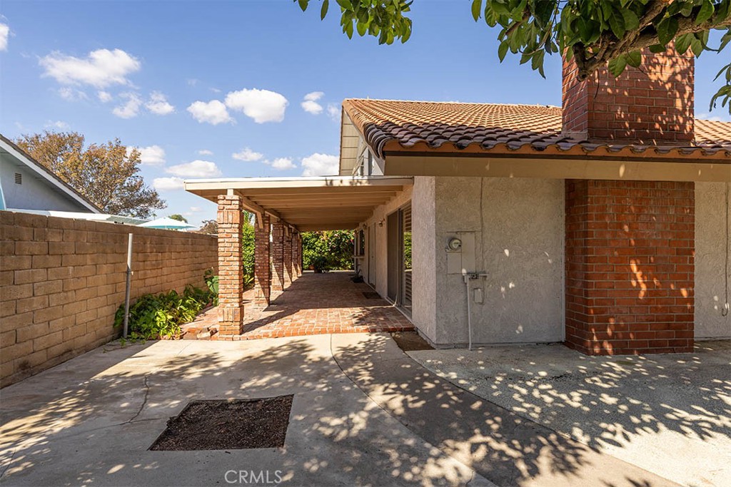 1837 Kelleher Place Placentia, CA 92870 - Photo 24 of 24 a view of a house with a outdoor space