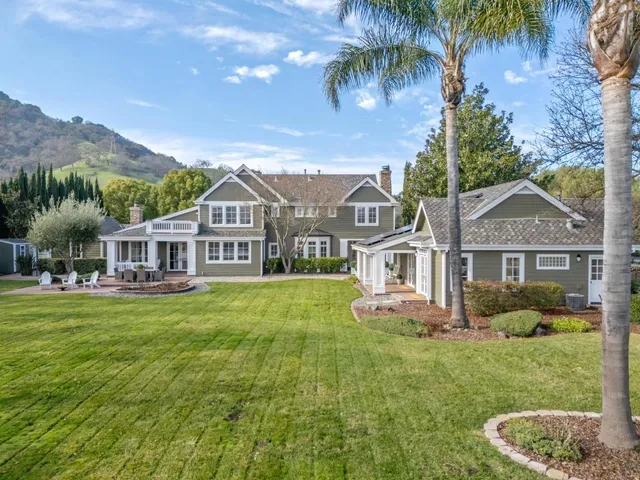 $4,498,000 | 1450 Lakeview Court, San Martin, CA 95046