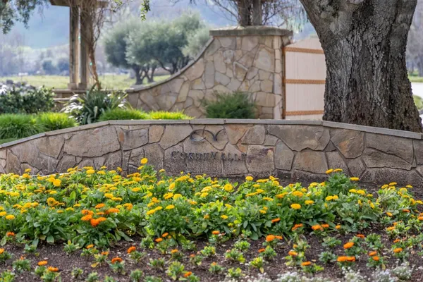 a view of a lake with outdoor space