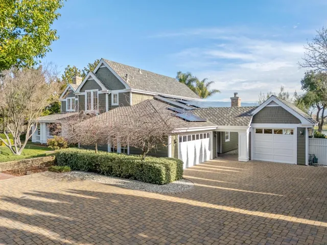 $4,498,000 | 1450 Lakeview Court, San Martin, CA 95046