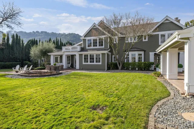 $4,498,000 | 1450 Lakeview Court, San Martin, CA 95046