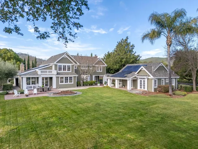 $4,498,000 | 1450 Lakeview Court, San Martin, CA 95046