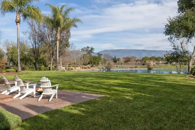 $4,498,000 | 1450 Lakeview Court, San Martin, CA 95046