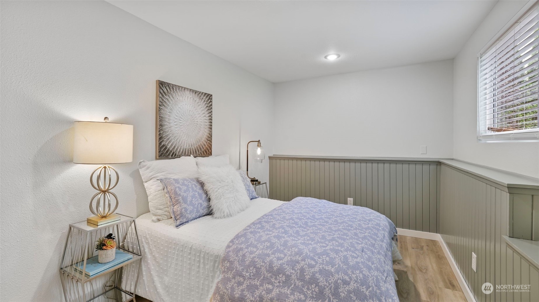 2424 170th Street Southeast Bothell, WA 98012 - Photo 32 of 40 a bedroom with a bed and window