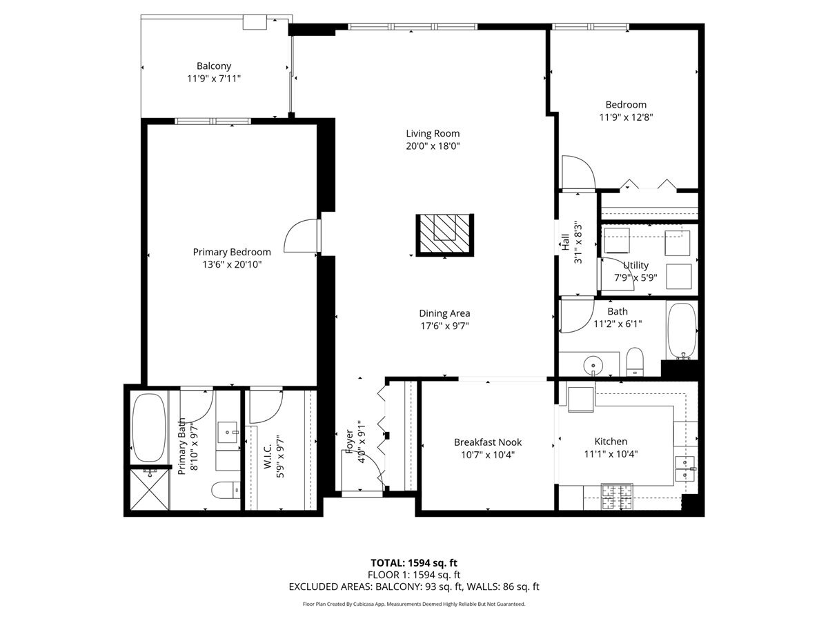 1107 Greenleaf Avenue, Unit 4G Wilmette, IL 60091 - Photo 8 of 8