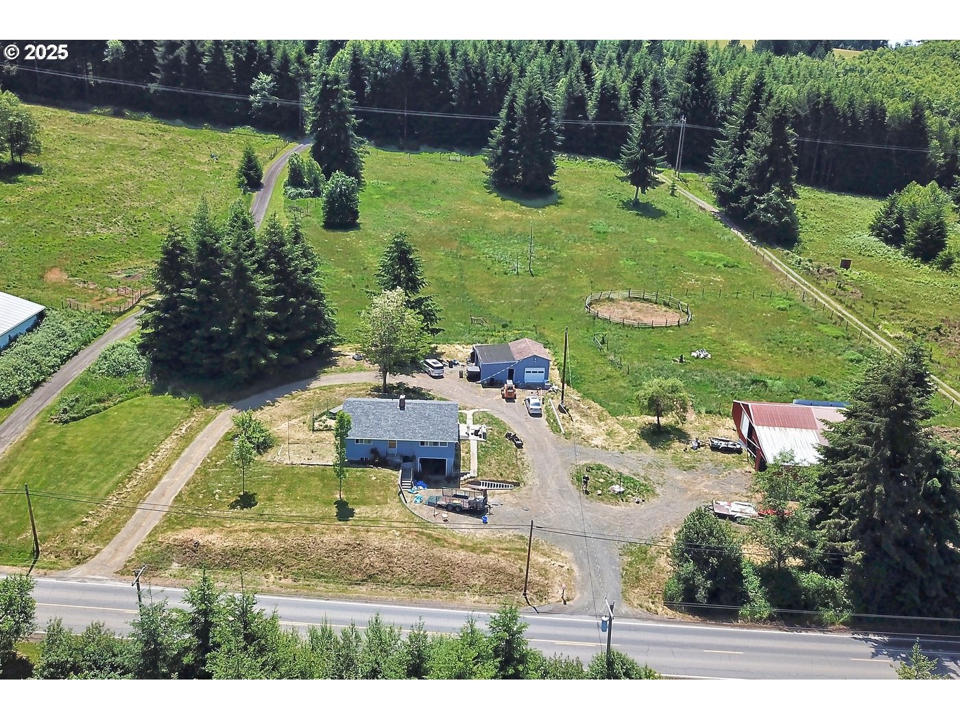 27038 Old Rainier Road Rainier, OR 97048 - Photo 29 of 33