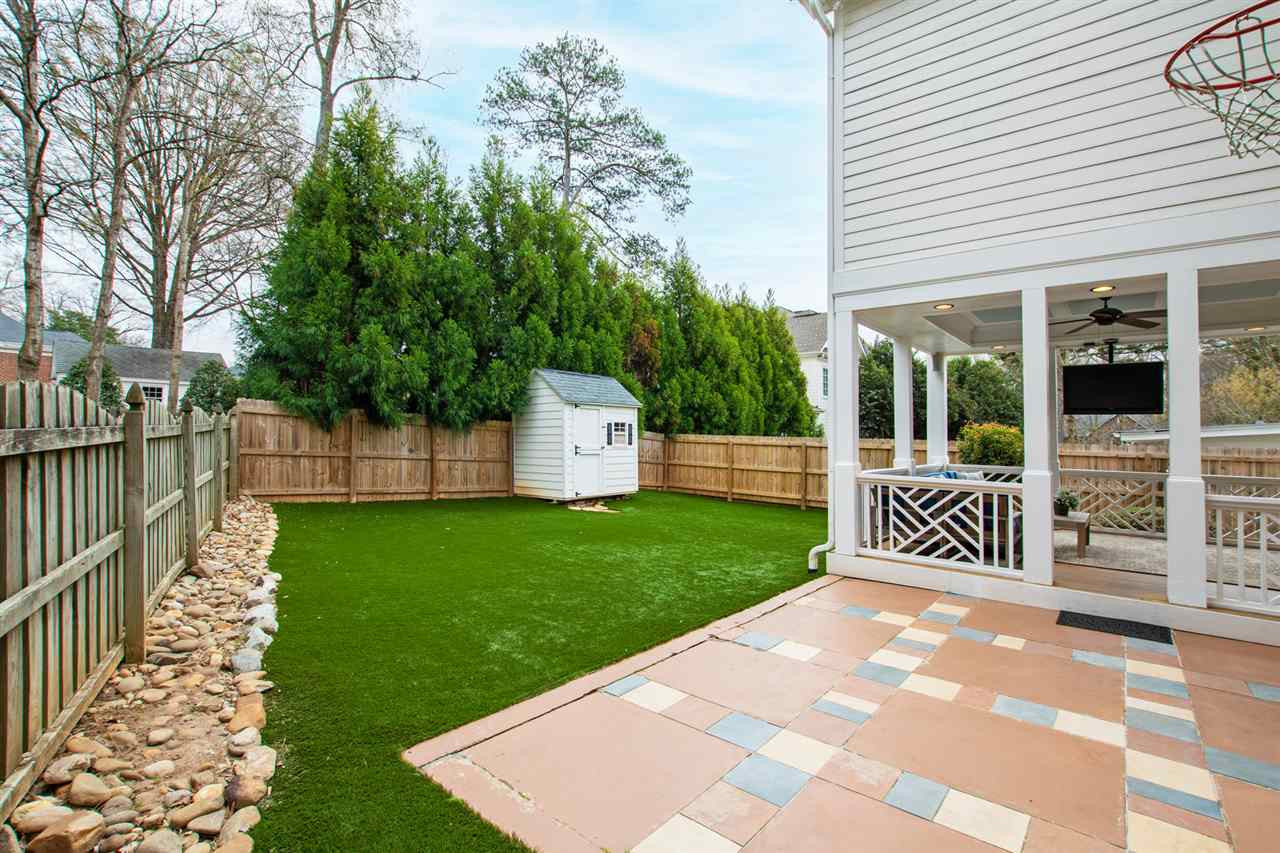 2106 Breeze Road Raleigh, NC 27608 - Photo 29 of 30 Photo 29