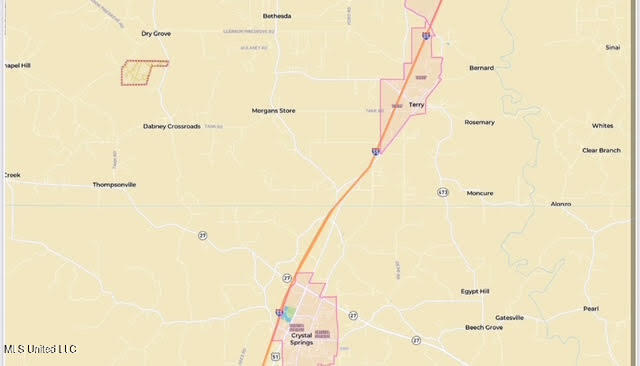 3 Dry Grove Road Terry, MS 39170 - Photo 4 of 80 143