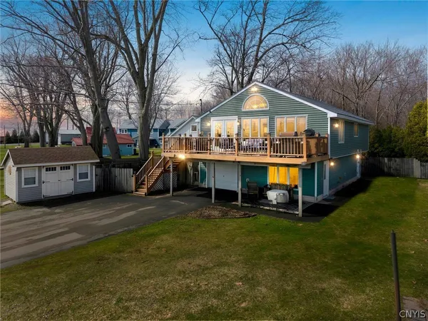 $535,000 | 152 Doris Park Drive, Constantia, NY 13044