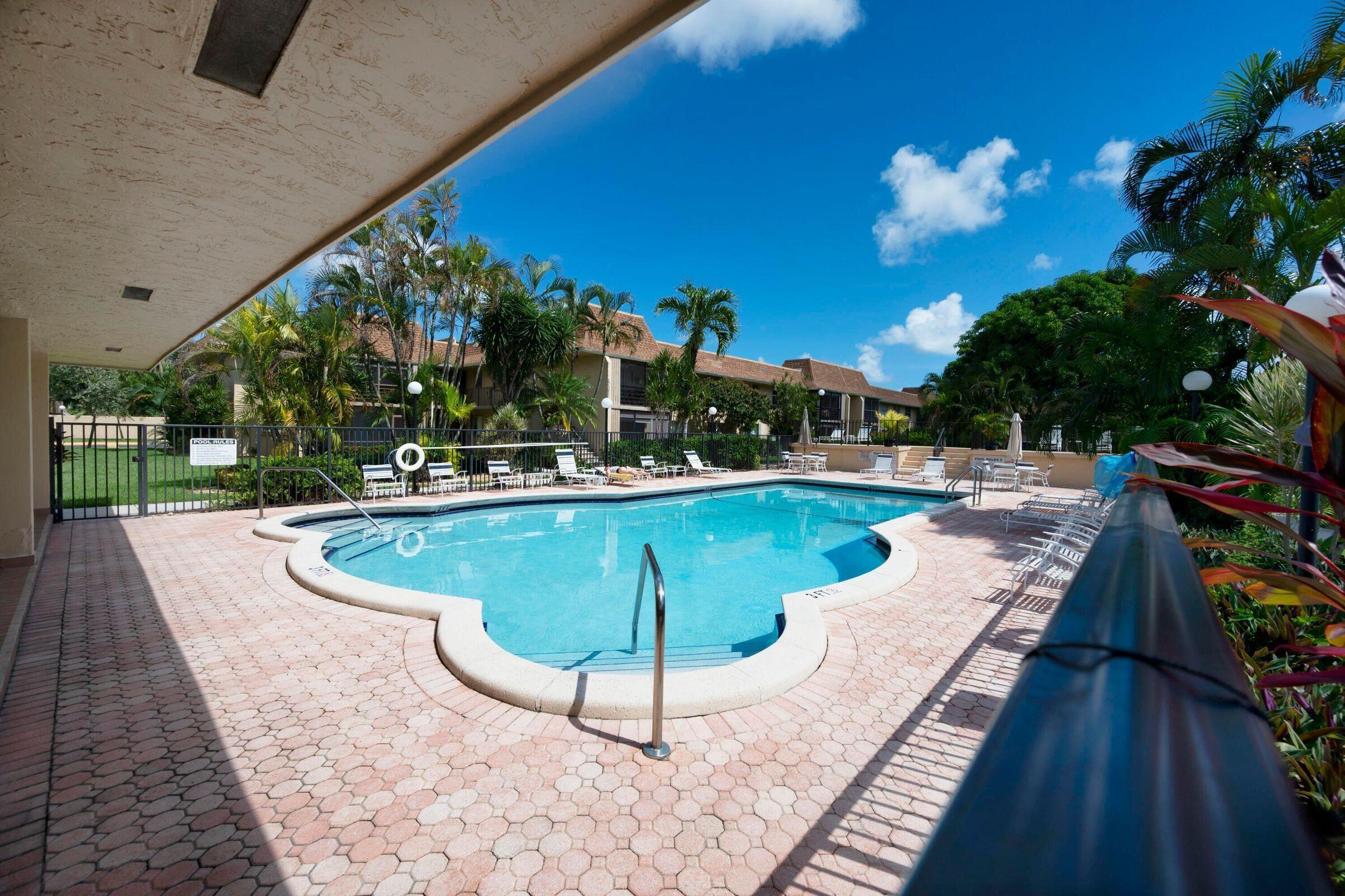 1271 Northwest 13th Street, Unit 356E Boca Raton, FL 33486 - Photo 1 of 19 Pool