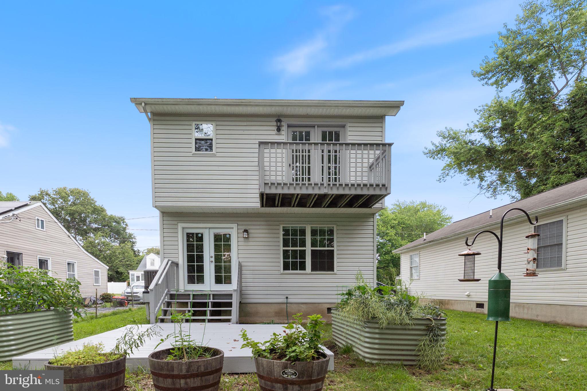 1527 Lincoln Road Shady Side, MD 20764 - Photo 3 of 30 a view of house with a yard