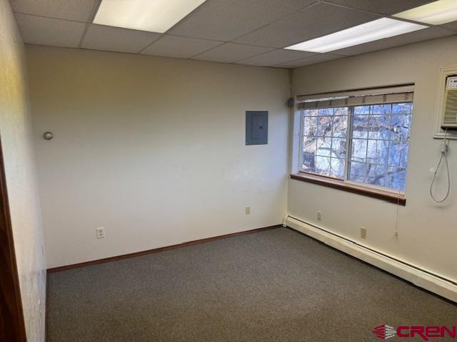 1666 Main Avenue, Unit A Durango, CO 81301 - Photo 16 of 18 an empty room with a window