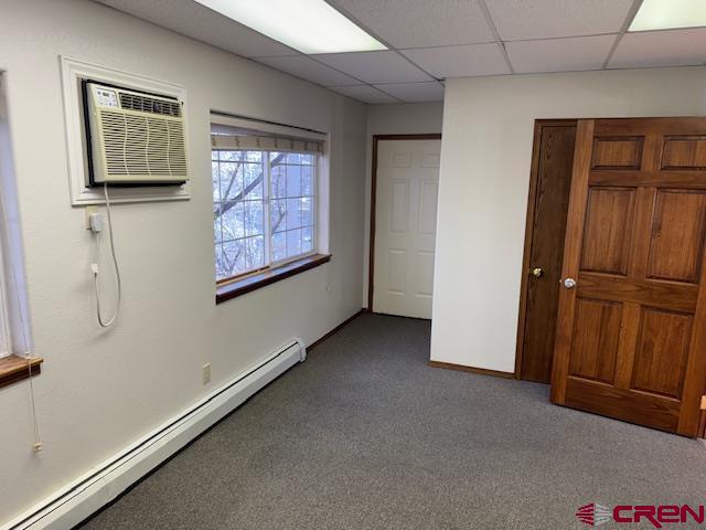 1666 Main Avenue, Unit A Durango, CO 81301 - Photo 17 of 18 a view of a hallway with closet