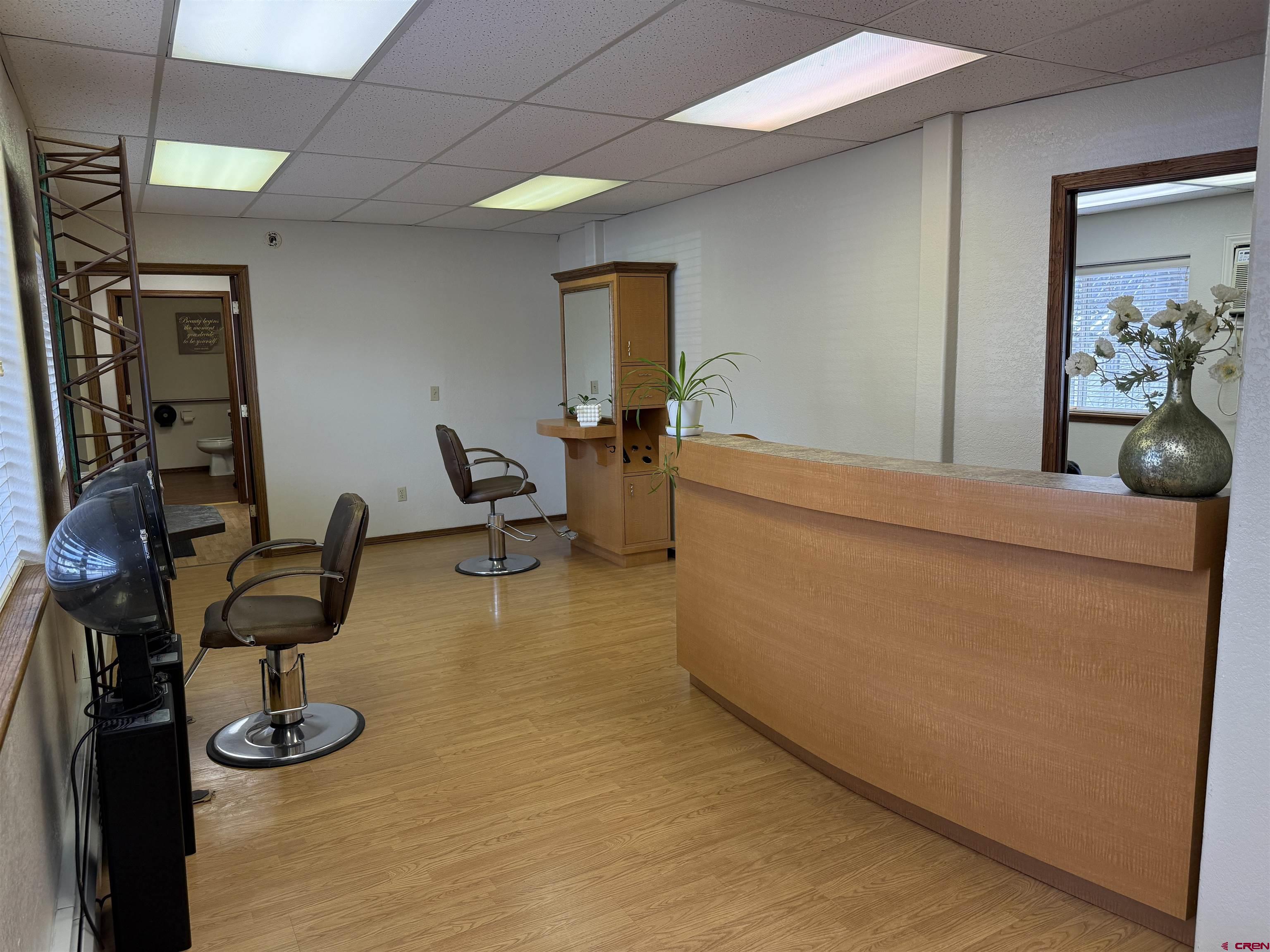 1666 Main Avenue, Unit A Durango, CO 81301 - Photo 21 of 28 a room with gym equipment