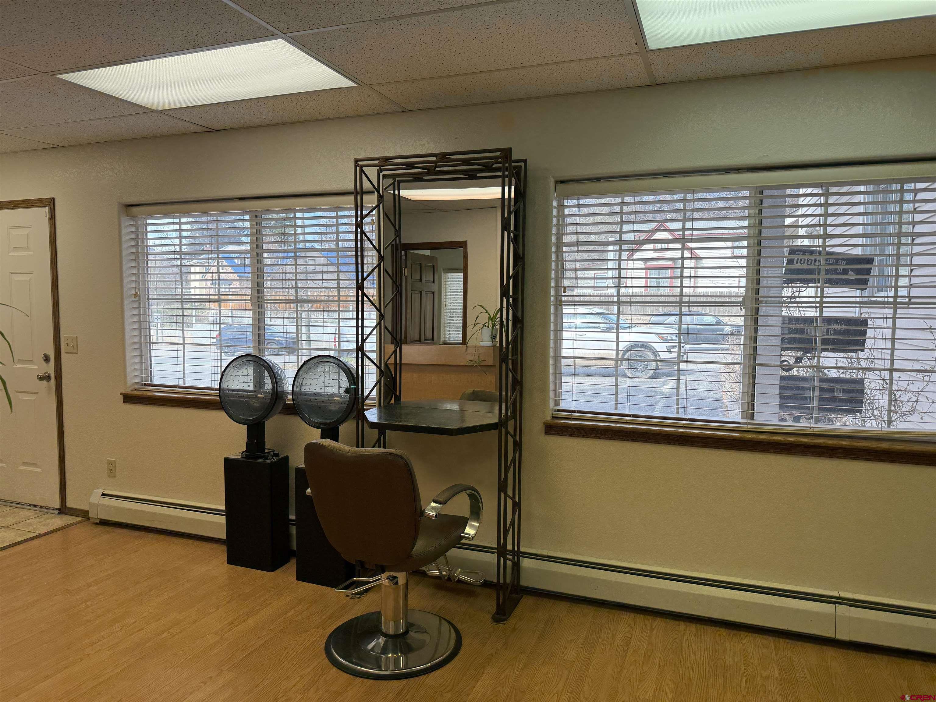1666 Main Avenue, Unit A Durango, CO 81301 - Photo 23 of 28 a room with furniture and a window