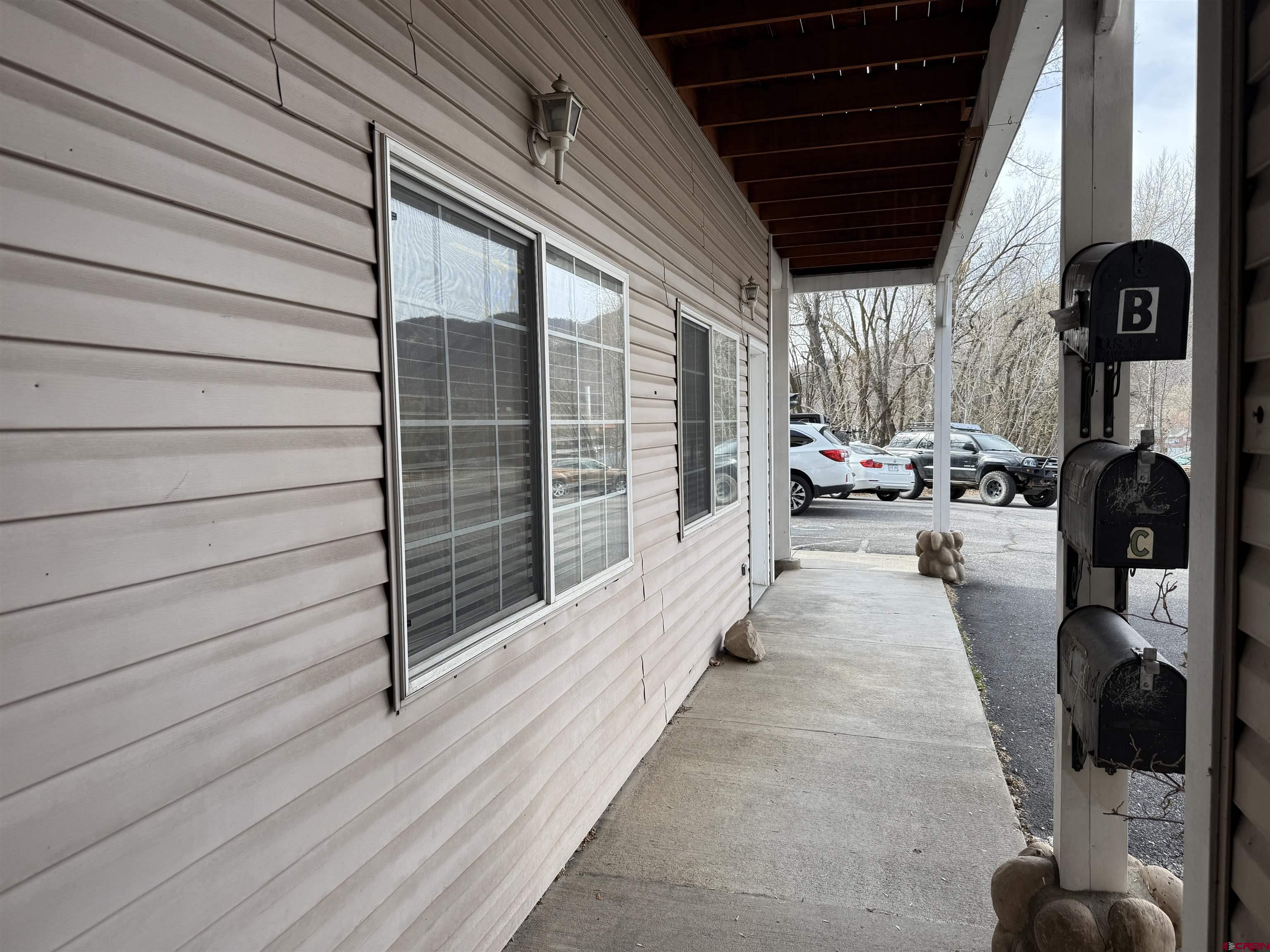 1666 Main Avenue, Unit A Durango, CO 81301 - Photo 4 of 18 a view of steet corner