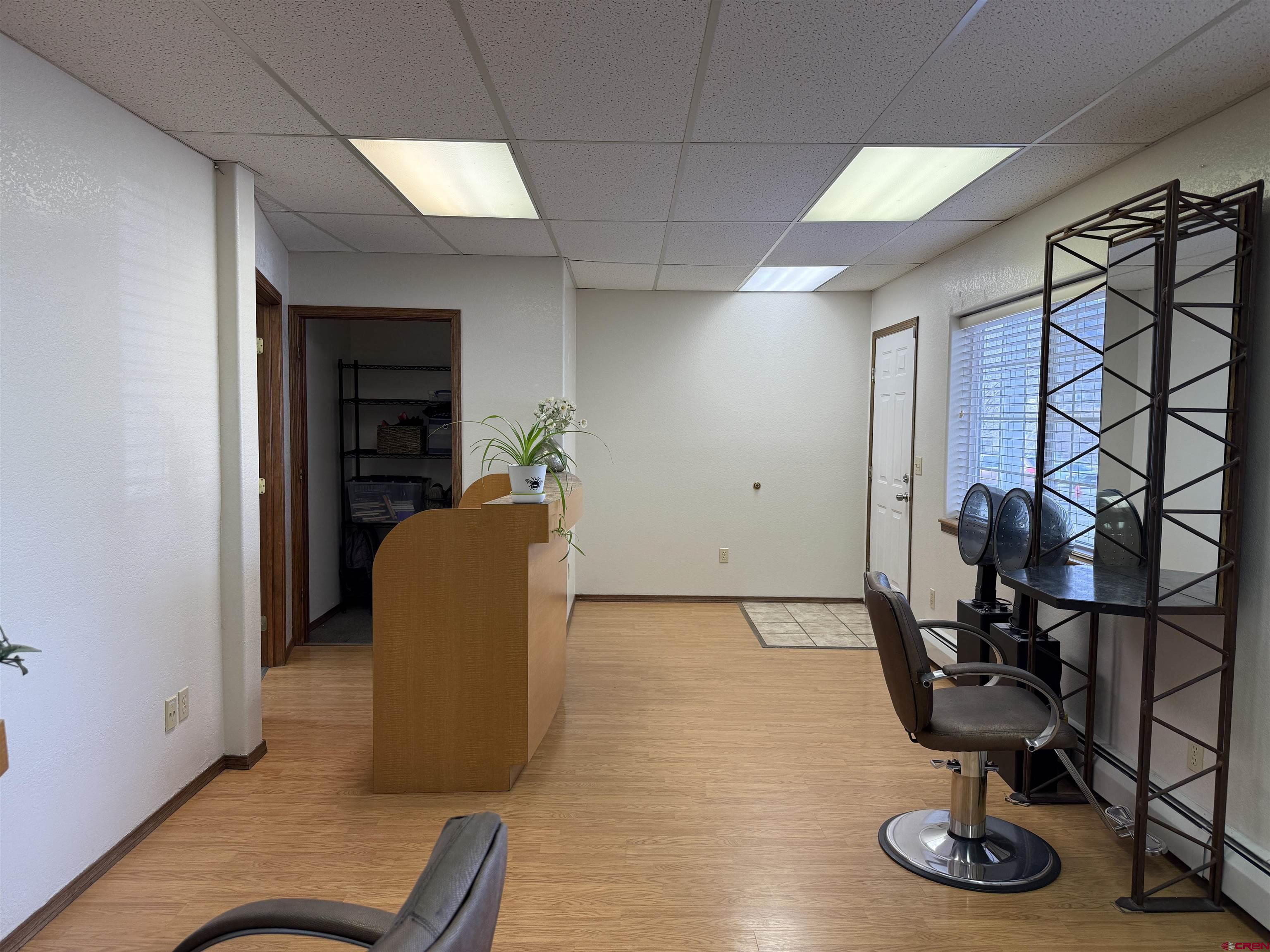 1666 Main Avenue, Unit A Durango, CO 81301 - Photo 7 of 28 a view of a room with gym equipment