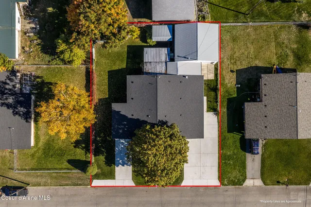 $749,000 | 3314-3316 North 5th Street, Coeur D'Alene, ID 83815