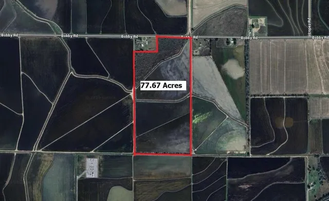 $275,000 | Tbd Bobby Road, Jennings, LA 70546