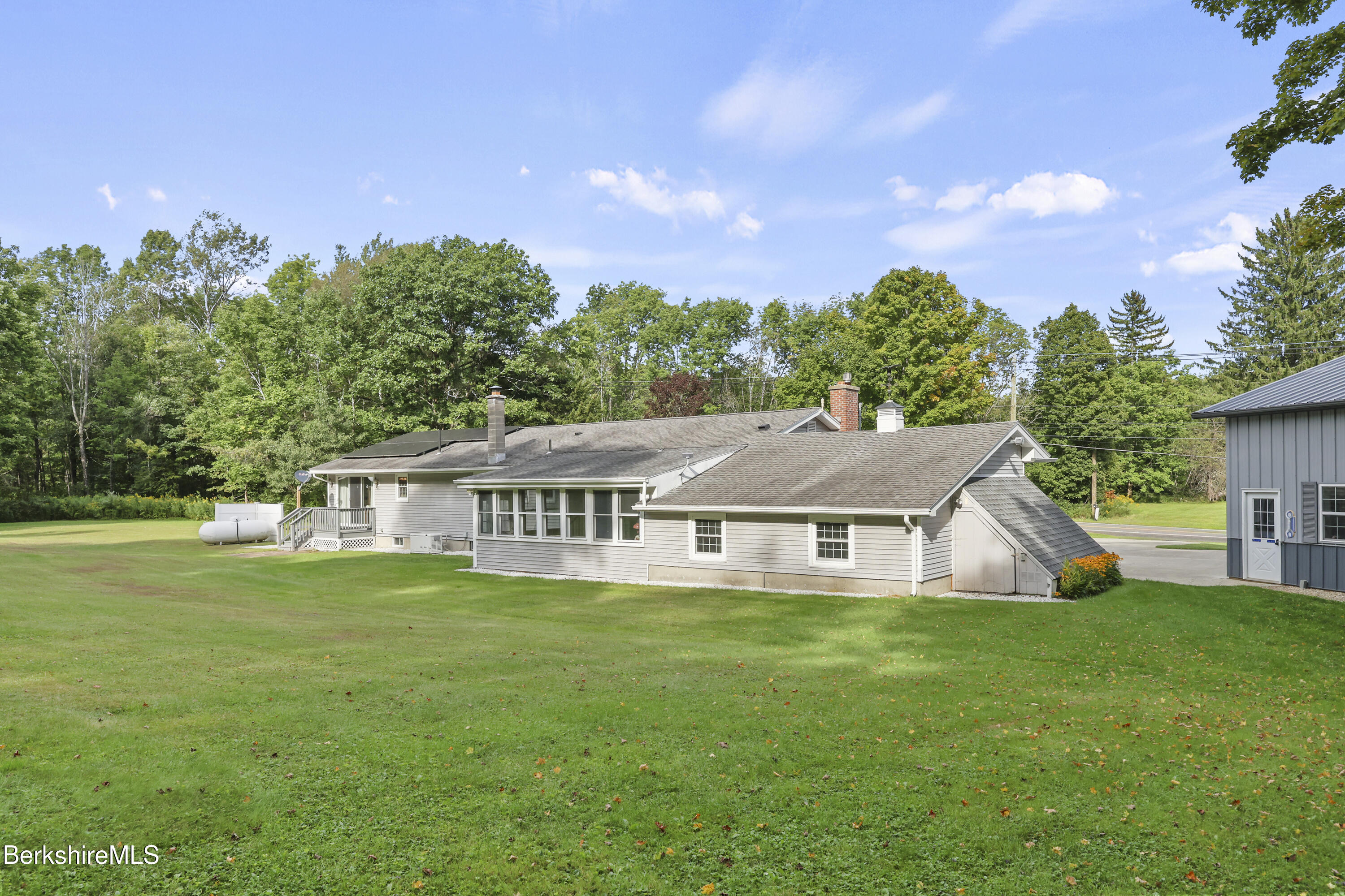 477 South Washington State Road Washington, MA 01223 - Photo 34 of 45 Exterior Back
