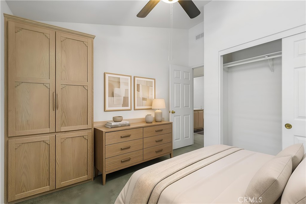 27250 Murrieta Road, Unit 253 Menifee, CA 92586 - Photo 30 of 49 Guest Bedroom Virtual Staging
